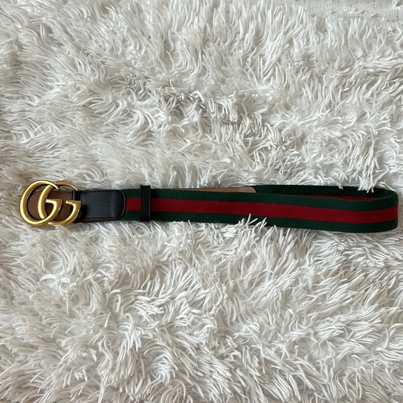 Gucci Buckle Belt - Picture 2 of 5